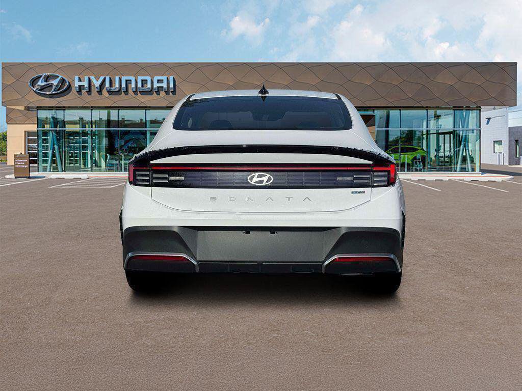 New 2026 Hyundai Sonata Blue FWD image 6