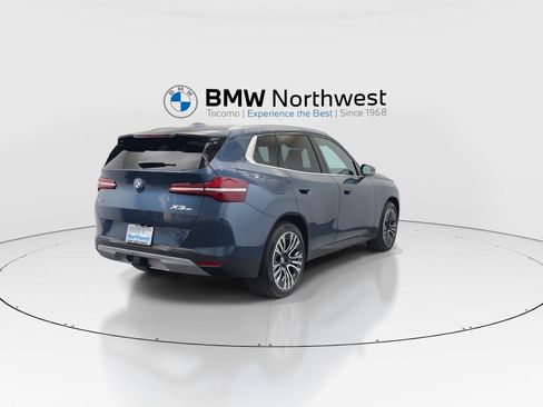New 2026 BMW X3 xDrive30i w/ Premium Package AWD/4WD image 3