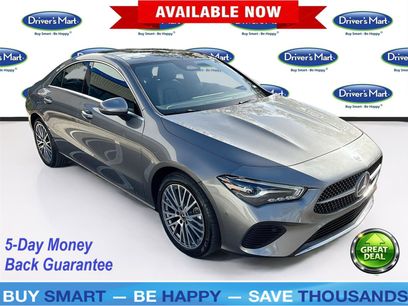 Used 2025 Mercedes-Benz CLA 250