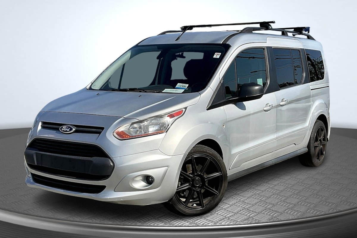 Used 2016 Ford Transit Connect XLT FWD image 9