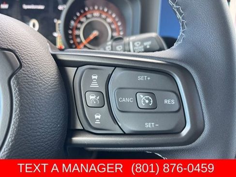 New 2026 Jeep Wrangler Unlimited Sport AWD/4WD image 27