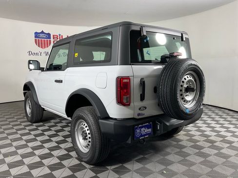 New 2026 Ford Bronco 2-Door AWD/4WD image 7