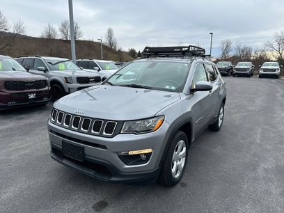 Used 2018 Jeep Compass Latitude w/ Cold Weather Group