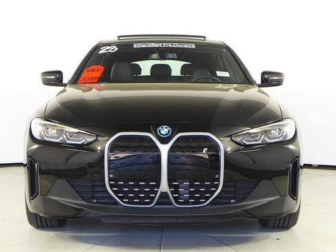Certified 2023 BMW i4 eDrive35 w/ Premium Package RWD image 3