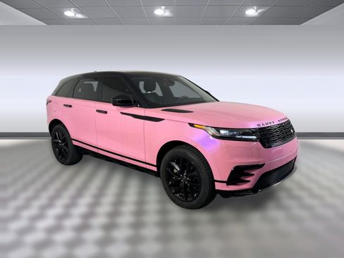 Used 2024 Land Rover Range Rover Velar Dynamic SE AWD/4WD image 7