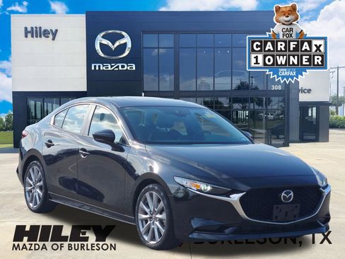 Used 2023 MAZDA MAZDA3 s image 1