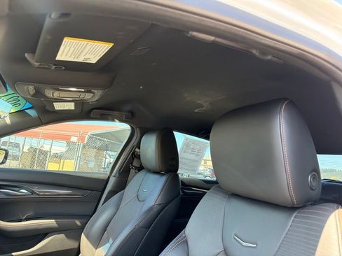 Used 2021 Cadillac CT5 Sport w/ Parking Package AWD/4WD image 16