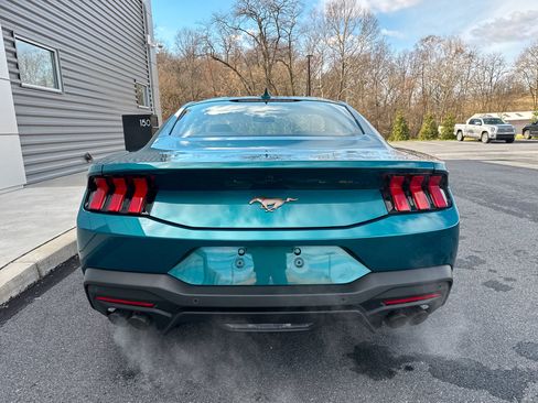 New 2026 Ford Mustang Premium image 11