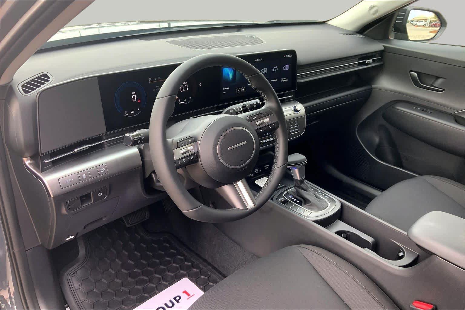 New 2027 Hyundai Kona SEL Sport FWD image 9