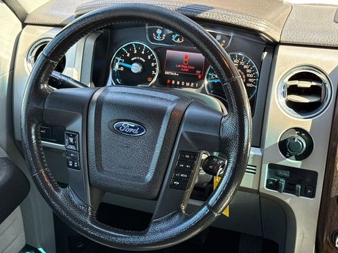 Used 2013 Ford F150 Lariat w/ Mid Equipment Group image 14