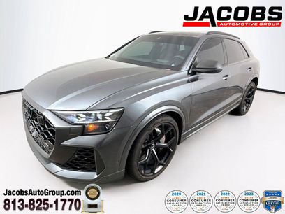Used 2025 Audi RS Q8 performance