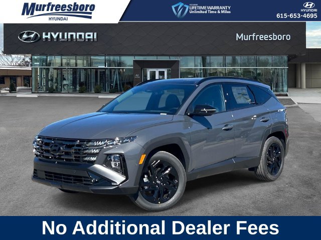New 2026 Hyundai Tucson Limited AWD/4WD 360° Tour