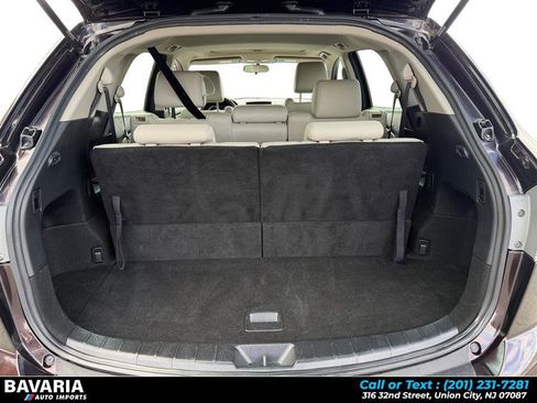 Used 2008 MAZDA CX-9 Touring w/ Moonroof & Bose Audio Pkg image 19