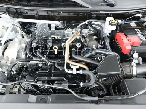 Used 2021 Nissan Rogue SV image 24