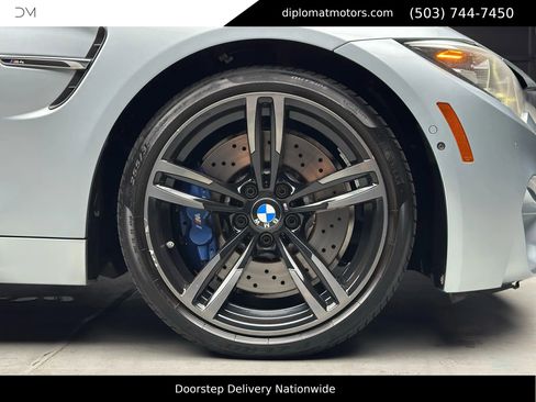 Used 2018 BMW M4 Coupe w/ M Driver's Package image 39