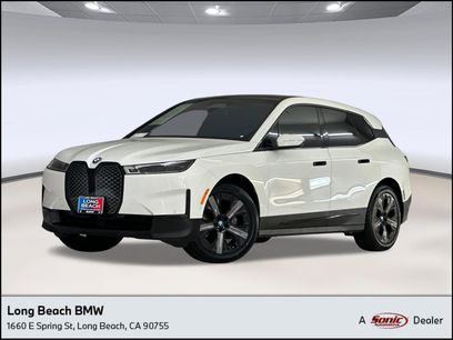 Used 2024 BMW iX xDrive50 w/ Premium Package