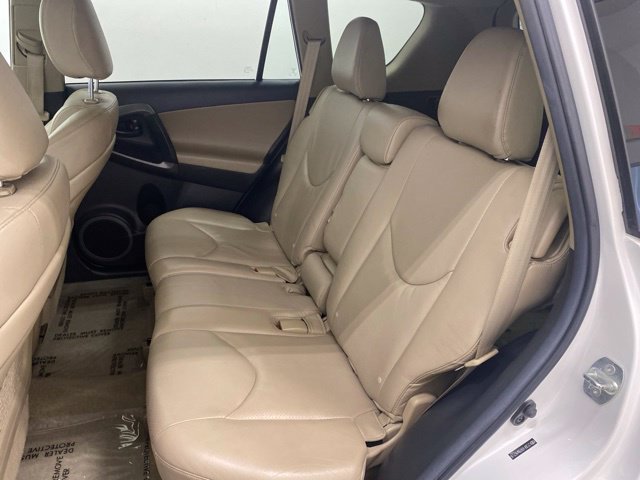 Used 2011 Toyota RAV4 Limited w/ Limited Extra Value Pkg AWD/4WD image 26