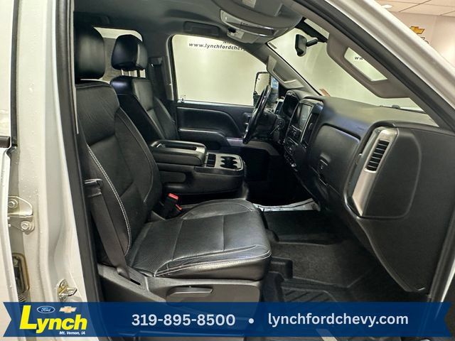 Used 2019 Chevrolet Silverado 3500 LT w/ Custom Sport Edition AWD/4WD image 6
