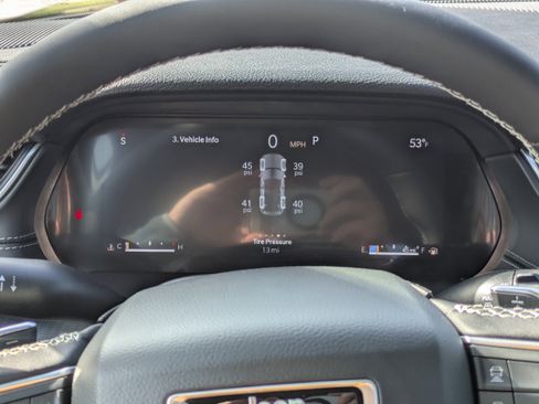 New 2026 Jeep Grand Cherokee Laredo X RWD image 15