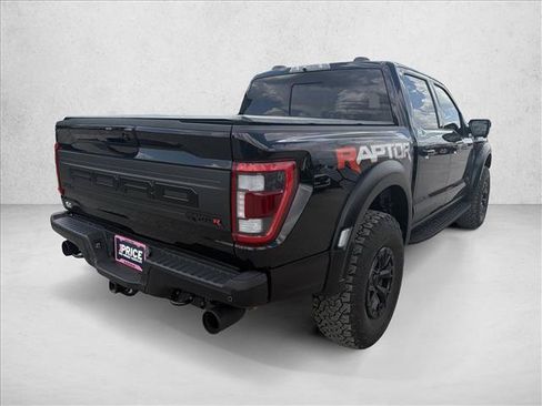 Used 2023 Ford F150 Raptor w/ Equipment Group 802A Raptor R AWD/4WD image 6