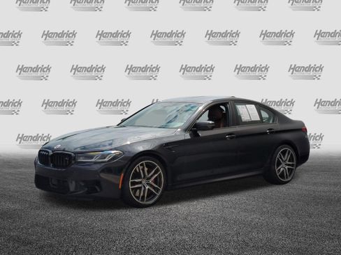 Used 2023 BMW M5 w/ Competition Package AWD/4WD image 5