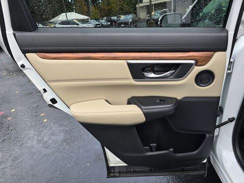 Certified 2022 Honda CR-V EX-L image 8