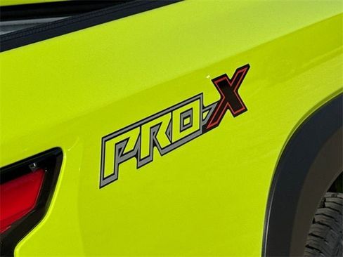 New 2026 Nissan Frontier Pro-X w/ Pro Premium Package image 10