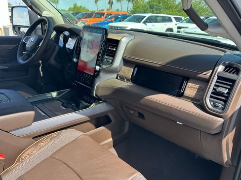 New 2025 RAM 3500 Longhorn w/ Max Tow Package image 32