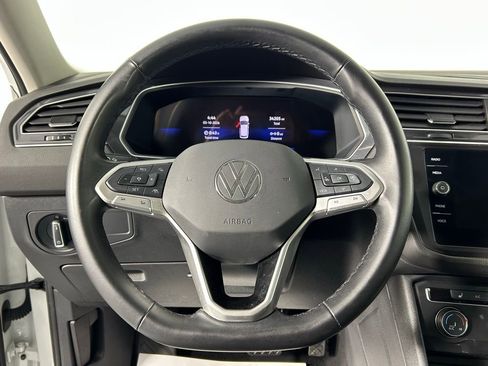 Used 2024 Volkswagen Tiguan Wolfsburg Edition FWD image 25