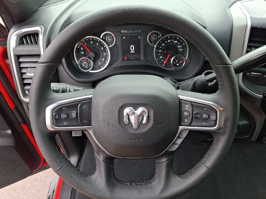Certified 2026 RAM 2500 Big Horn AWD/4WD image 18