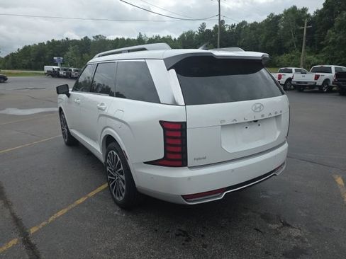 Used 2026 Hyundai Palisade Calligraphy AWD/4WD image 6