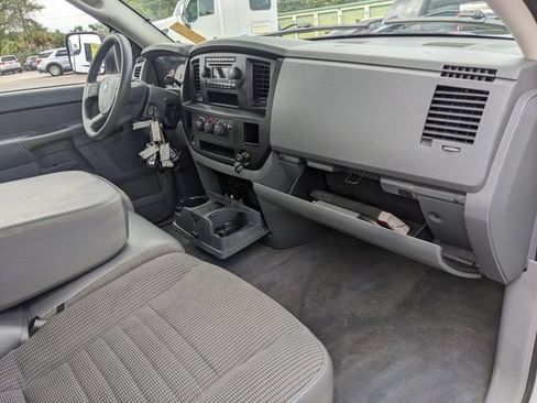 Used 2006 Dodge Ram 3500 Truck ST w/ Trailer Tow Group RWD image 14