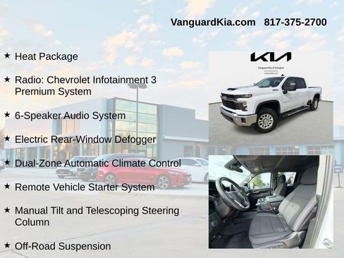 Used 2025 Chevrolet Silverado 2500 LT AWD/4WD image 12
