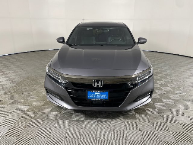 Used 2018 Honda Accord Sport image 26