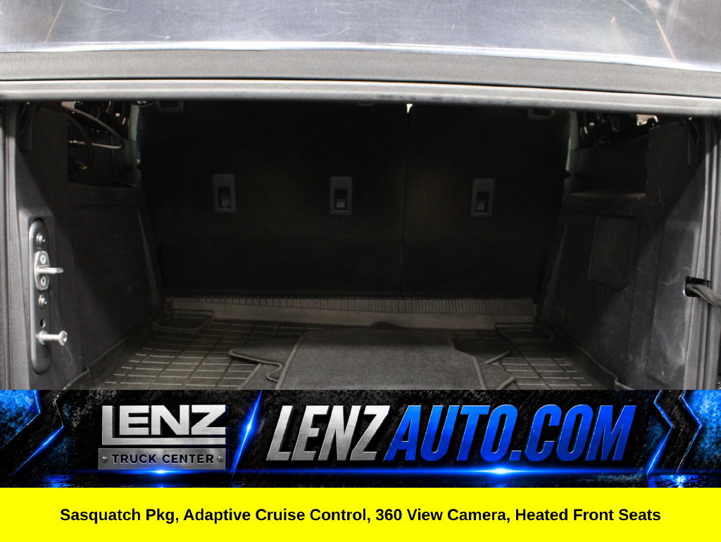 Used 2022 Ford Bronco Wildtrak AWD/4WD image 47