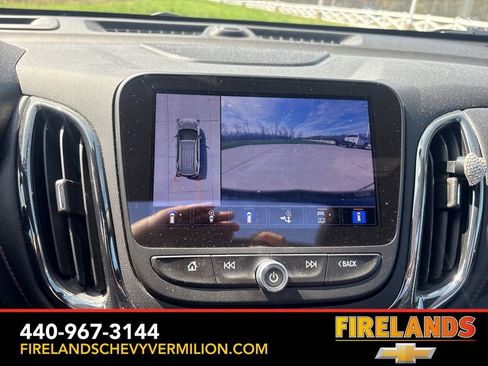 Used 2022 Chevrolet Equinox RS w/ RS Leather Package image 25