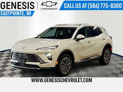 Used 2024 Buick Envision Preferred
