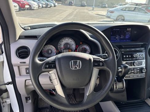 Used 2014 Honda Pilot LX image 16