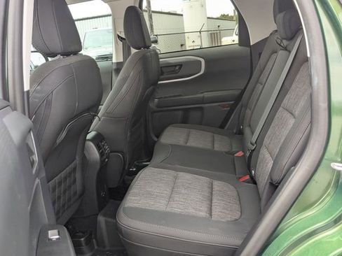 Certified 2023 Ford Bronco Sport Big Bend w/ Convenience Package AWD/4WD image 21