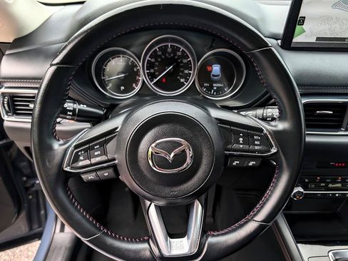 Used 2024 MAZDA CX-5 Carbon Edition AWD/4WD image 14