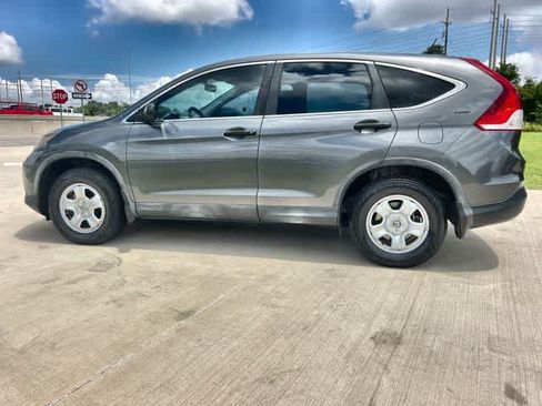 Used 2014 Honda CR-V LX image 4