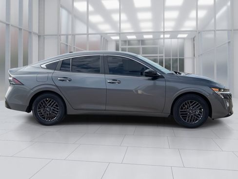 New 2026 Nissan Sentra SV w/ Floor Mat Package image 7