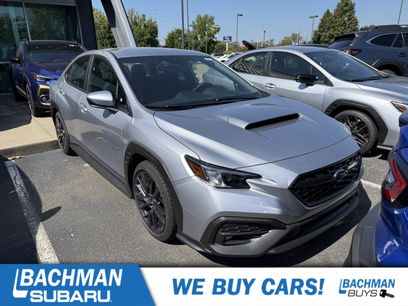 New 2025 Subaru WRX Premium