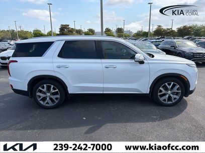Used 2021 Hyundai Palisade SEL w/ Premium Package