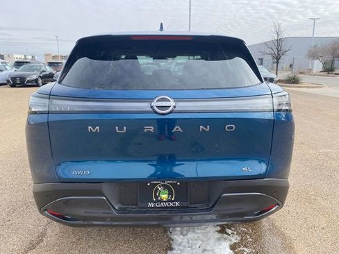 New 2026 Nissan Murano SL image 5