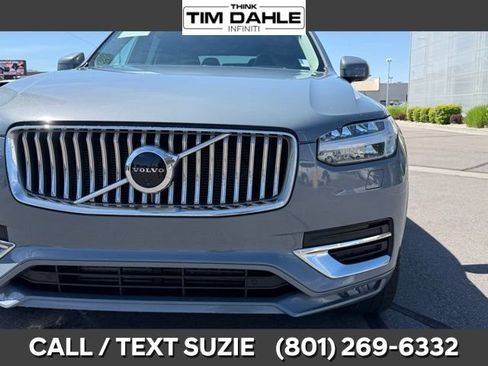 Used 2020 Volvo XC90 T6 Inscription w/ Protection Package Premier AWD/4WD image 4