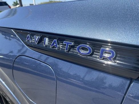 Used 2020 Lincoln Aviator Grand Touring w/ Equipment Group 302A image 33