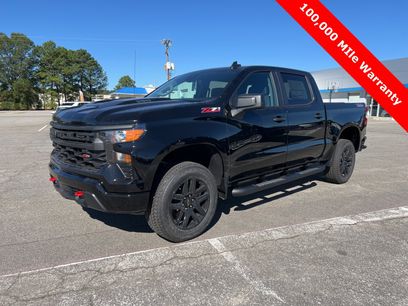 New 2026 Chevrolet Silverado 1500 Custom Trail Boss
