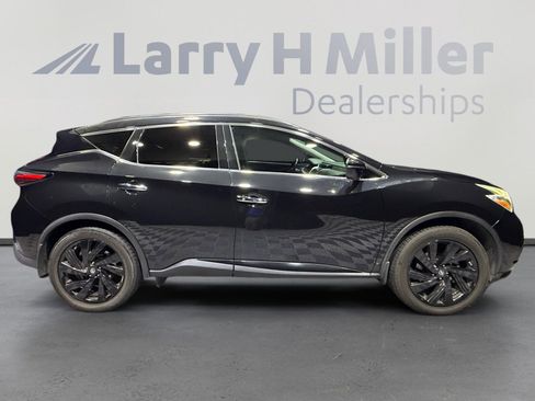 Used 2018 Nissan Murano SL w/ Midnight Edition Package FWD image 6