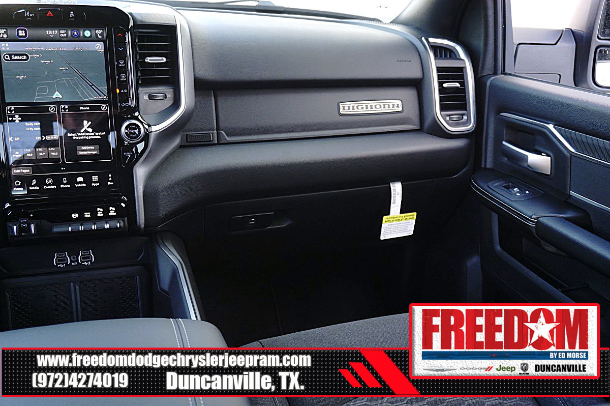 New 2026 RAM 2500 Big Horn AWD/4WD image 38